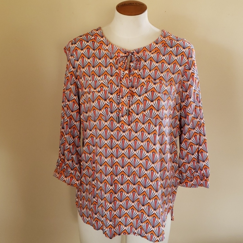 Stylus blouse size medium